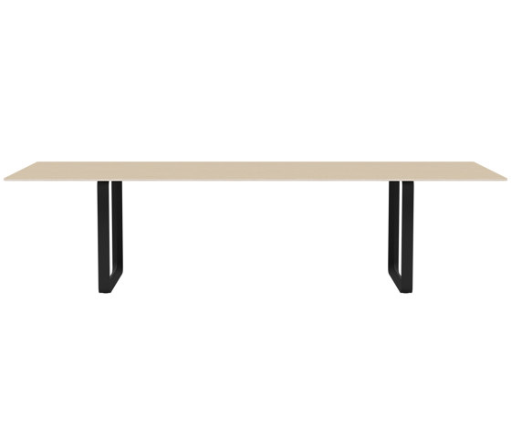 70/70 Table | 295 x 108 cm / 116 x 42.5" | Mesas comedor | Muuto