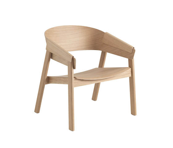 Cover Lounge Chair | Poltrone | Muuto