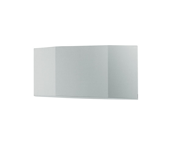 Acoustic board Sound Balance, 80 x 40 cm, light grey | Sound absorbing objects | Sigel