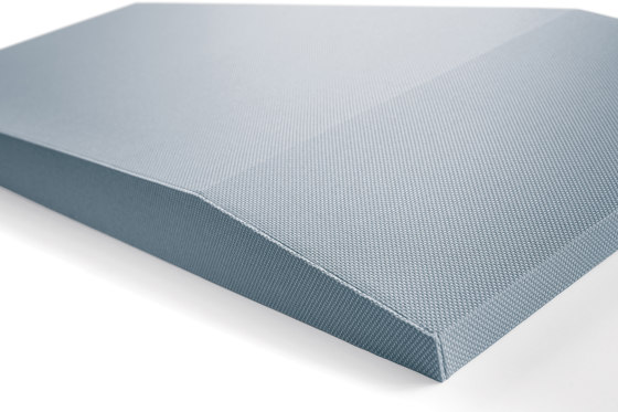Acoustic board Sound Balance, 120 x 81 cm, dark grey | Sound absorbing objects | Sigel