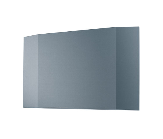 Pannello acustico Sound Balance, 120 x 81 cm, grigio scuro | Oggetti fonoassorbenti | Sigel