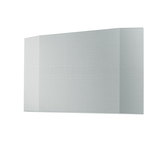 Acoustic board Sound Balance, 120 x 81 cm, light grey | Sound absorbing objects | Sigel