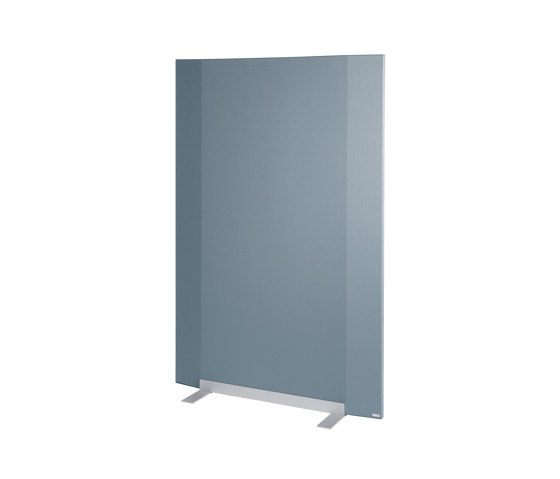 Divisorio acustico Sound Balance, 100 x 150 cm, grigio scuro | Pareti mobili | Sigel