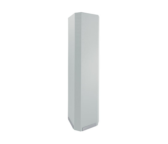 Colonna acustica Sound Balance, 45 x 180 cm, grigio chiaro | Pareti mobili | Sigel