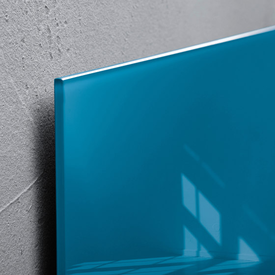 Glas-Magnettafel Artverum, 48 x 48 cm | Flipcharts / Tafeln | Sigel