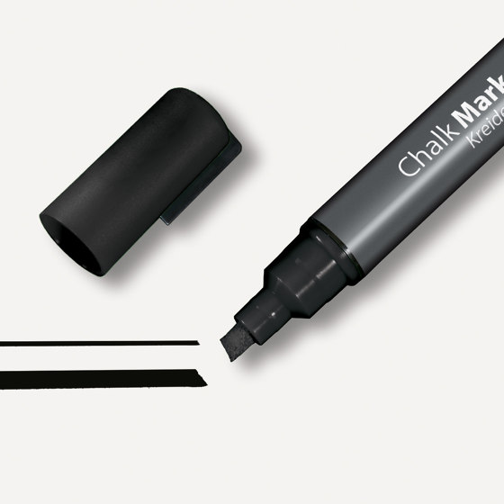 Chalk Marker 50, chisel tip 1-5 mm | Pens | Sigel