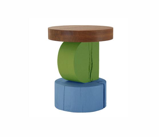 Miró Painted Occasional Table | Side tables | Pfeifer Studio