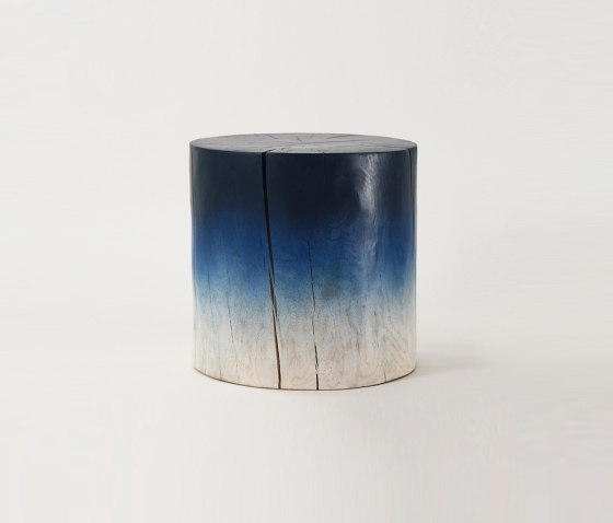 Ombré Painted Table | Tavolini alti | Pfeifer Studio