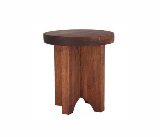 Xeno Outdoor Occasional Table | Side tables | Pfeifer Studio