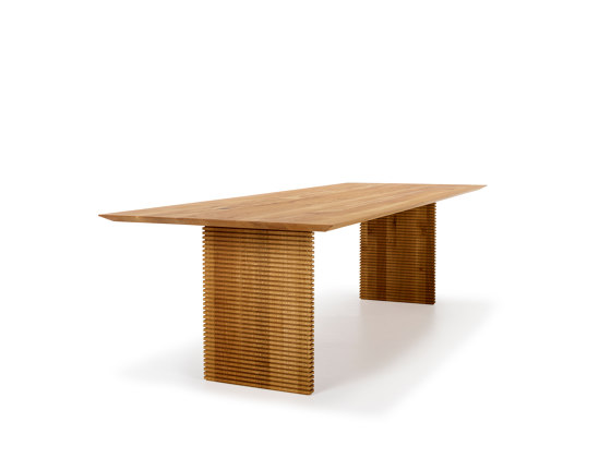 GM 3500 Straight Table | Tavoli pranzo | Naver Collection