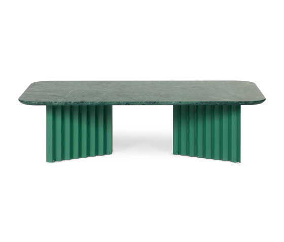 Plec Table Large Marble | Mesas de centro | RS Barcelona