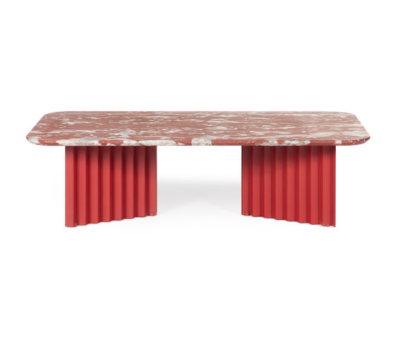 Plec Table Large Marble | Mesas de centro | RS Barcelona