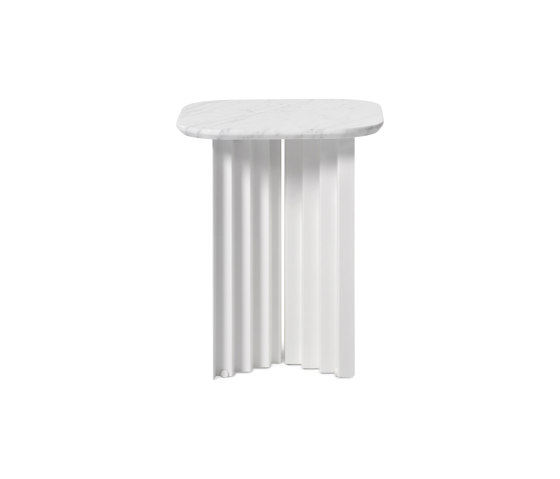 Plec Table Small Marble | Side tables | RS Barcelona