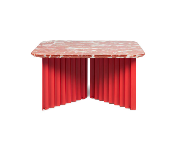 Plec Table Medium Marble | Couchtische | RS Barcelona