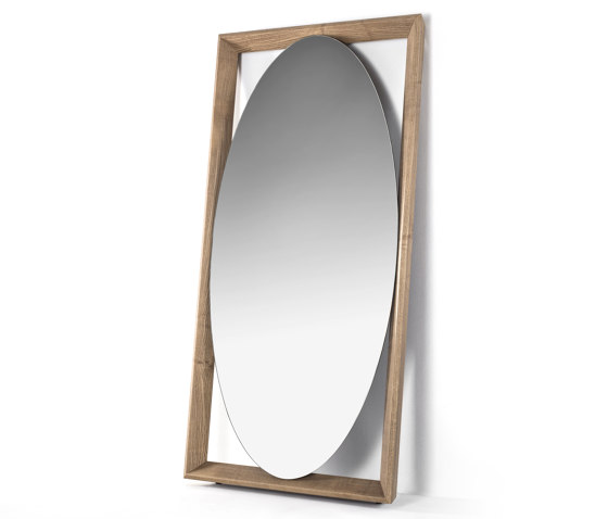 Odino Ovale Specchio | Specchi | Porada
