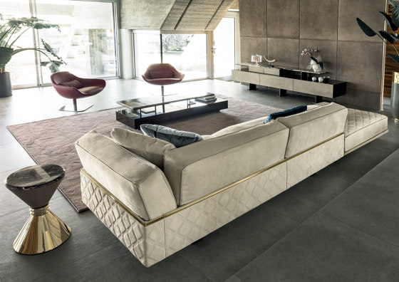 Ritual | Sofas | Longhi S.p.a.