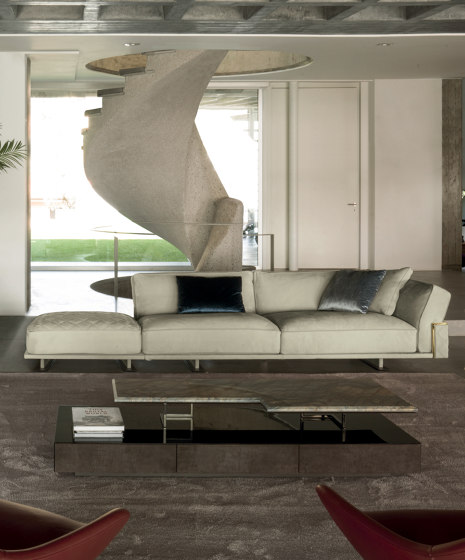 Ritual | Sofas | Longhi S.p.a.