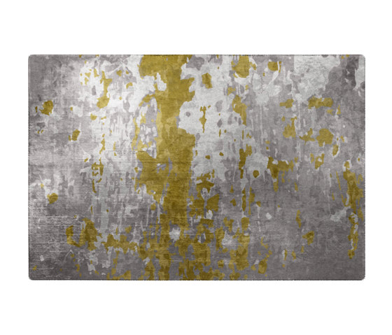 Fortuny | Mellow Yellow Rug | Formatteppiche | CRISTINA JORGE DE CARVALHO COLLECTIONS