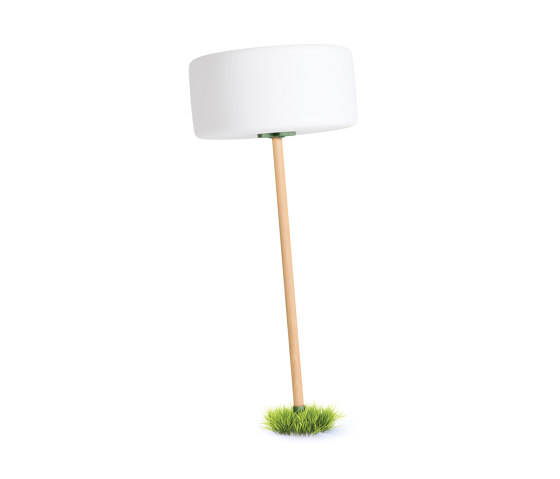 Thierry le Swinger | Standing | Lampade outdoor piantane | Fatboy