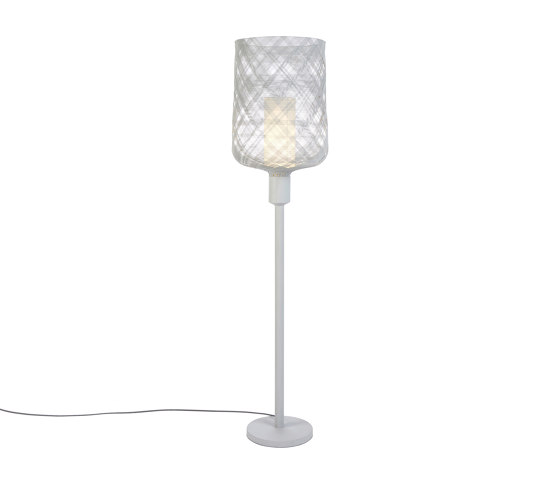 Antenna | Floor Lamp | Light Grey | Free-standing lights | Forestier