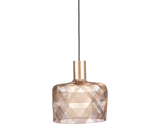 Antenna | Pendant Lamp | M Champagne | Suspended lights | Forestier