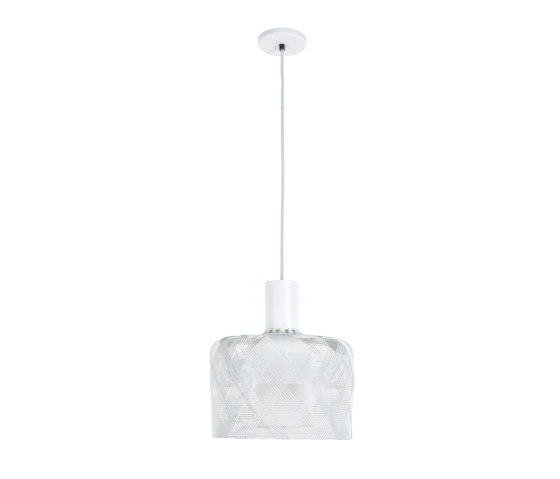 Antenna | Pendant Lamp | M White | Lámparas de suspensión | Forestier