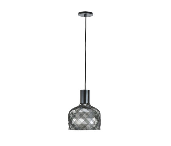 Antenna | Pendant Lamp | S Black | Lámparas de suspensión | Forestier