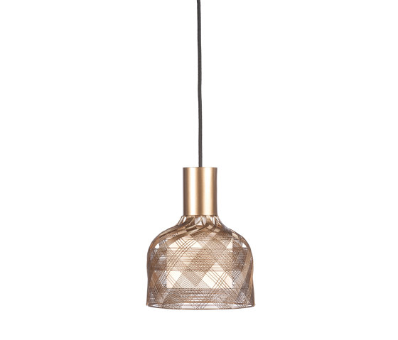Antenna | Pendant Lamp | S Champagne | Suspended lights | Forestier