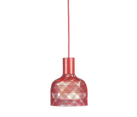 Antenna | Pendant Lamp | S Red | Lámparas de suspensión | Forestier