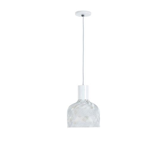 Antenna | Pendant Lamp | S White | Lampade sospensione | Forestier