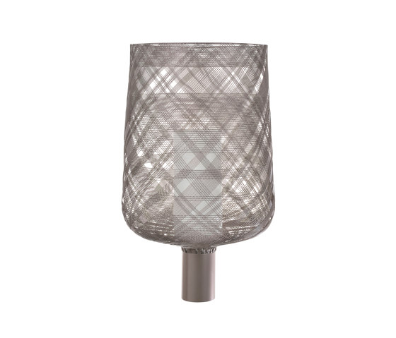 Antenna | Table Lamp | L Grey/Pink | Lampade tavolo | Forestier