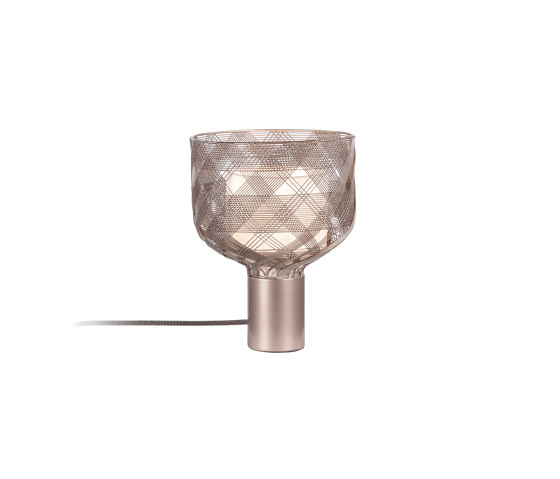 Antenna | Table Lamp | S Grey/Pink | Lámparas de sobremesa | Forestier