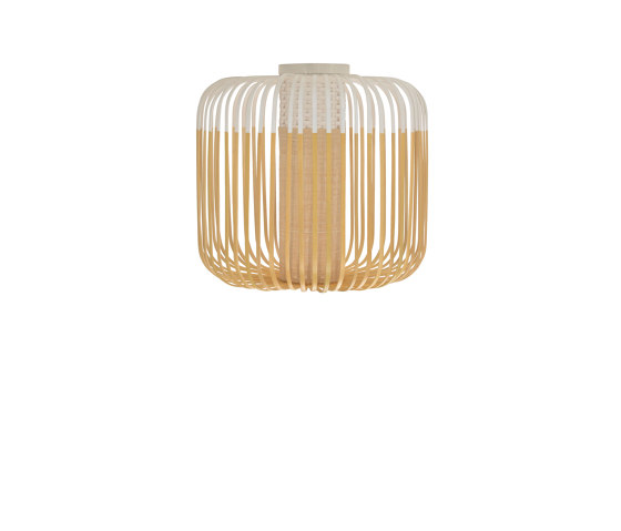 Bamboo | Ceiling Lamp | M White | Deckenleuchten | Forestier
