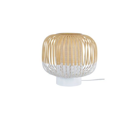 Bamboo | Table Lamp | S White | Tischleuchten | Forestier