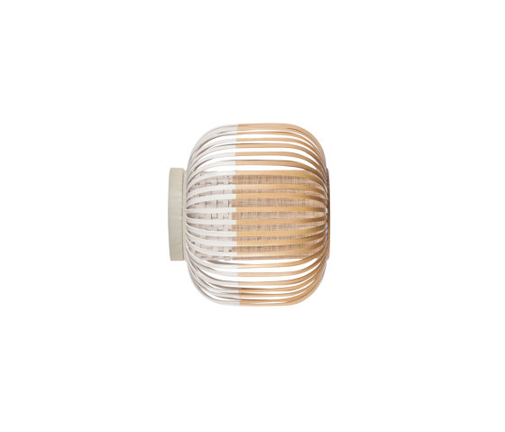 Bamboo | Wall Lamp | XS White | Wall lights | Forestier