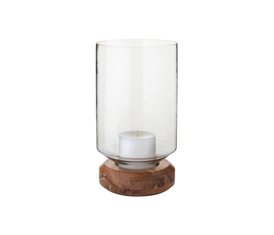 Base Light | Candle Holder | S Wood | Portacandele | Forestier