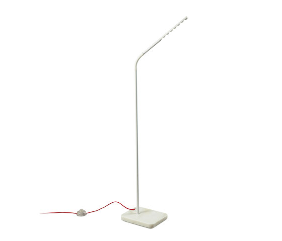 Birdy | Floor Lamp | White | Lámparas de pie | Forestier