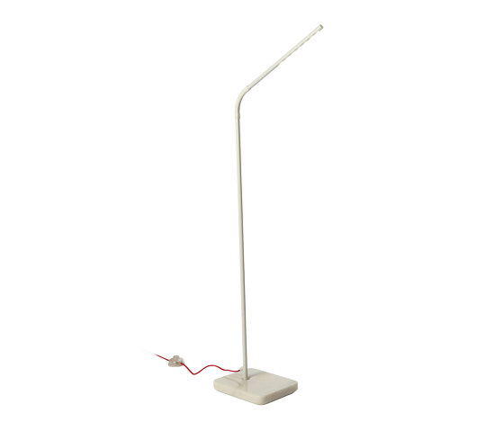 Birdy | Floor Lamp | White | Free-standing lights | Forestier