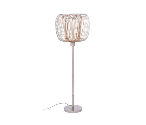 Bodyless | Floor Lamp | L Taupe/Champagne | Lampade piantana | Forestier