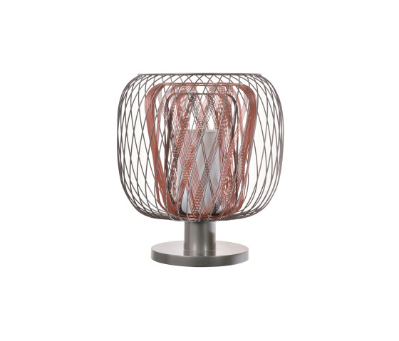 Bodyless | Table Lamp | Pink Grey | Table lights | Forestier