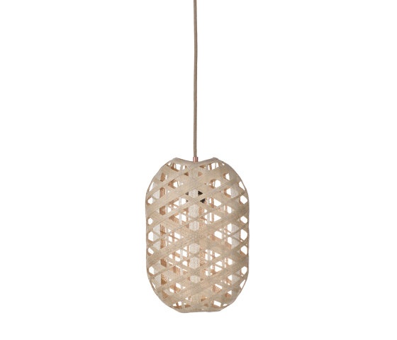 Capsule | Pendant Lamp | S Natural | Lampade sospensione | Forestier