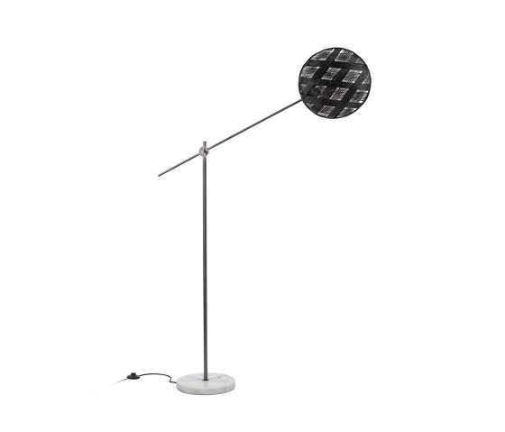 Chanpen | Floor Lamp | M Metal/Black | Free-standing lights | Forestier