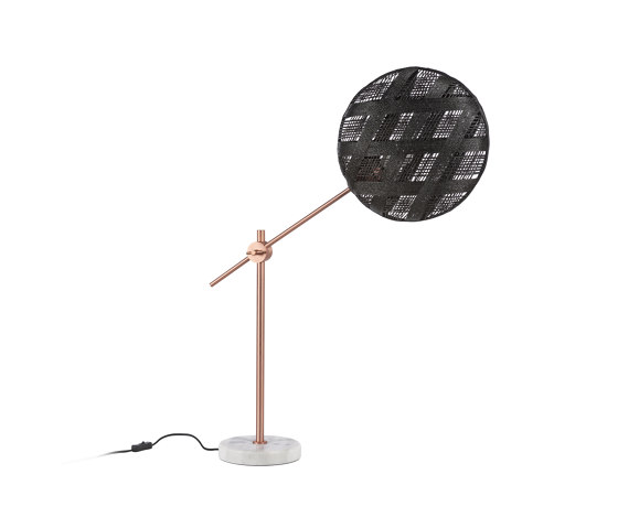 Chanpen | Table Lamp | M Copper/Black | Tischleuchten | Forestier