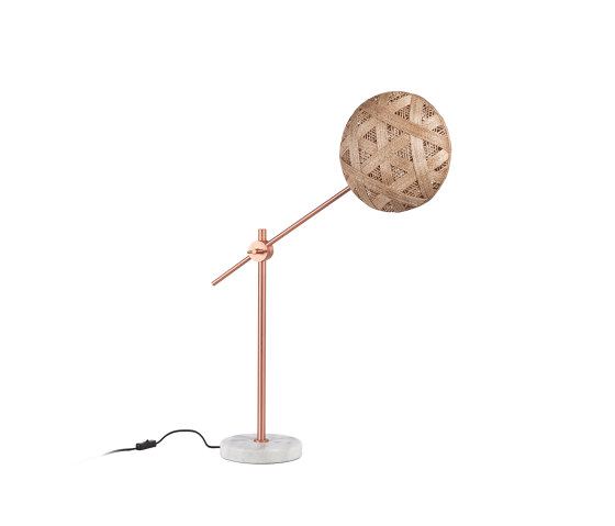 Chanpen | Table Lamp | M Copper/Natural | Tischleuchten | Forestier