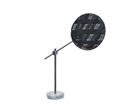 Chanpen | Table Lamp | M Metal/Black | Table lights | Forestier