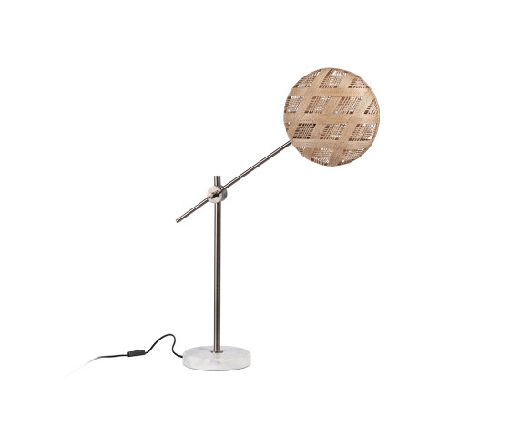 Chanpen | Table Lamp | M Metal/Natural | Table lights | Forestier