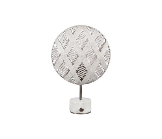 Chanpen | Table Lamp | S Metal/White | Table lights | Forestier