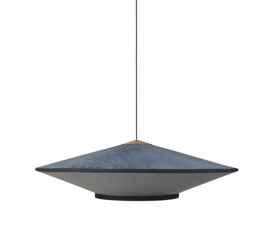 Cymbal | Pendant Lamp | L Midnite | Suspended lights | Forestier