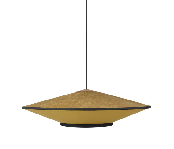 Cymbal | Pendant Lamp | L Oro | Suspended lights | Forestier