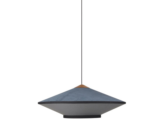 Cymbal | Pendant Lamp | M Midnite | Suspended lights | Forestier